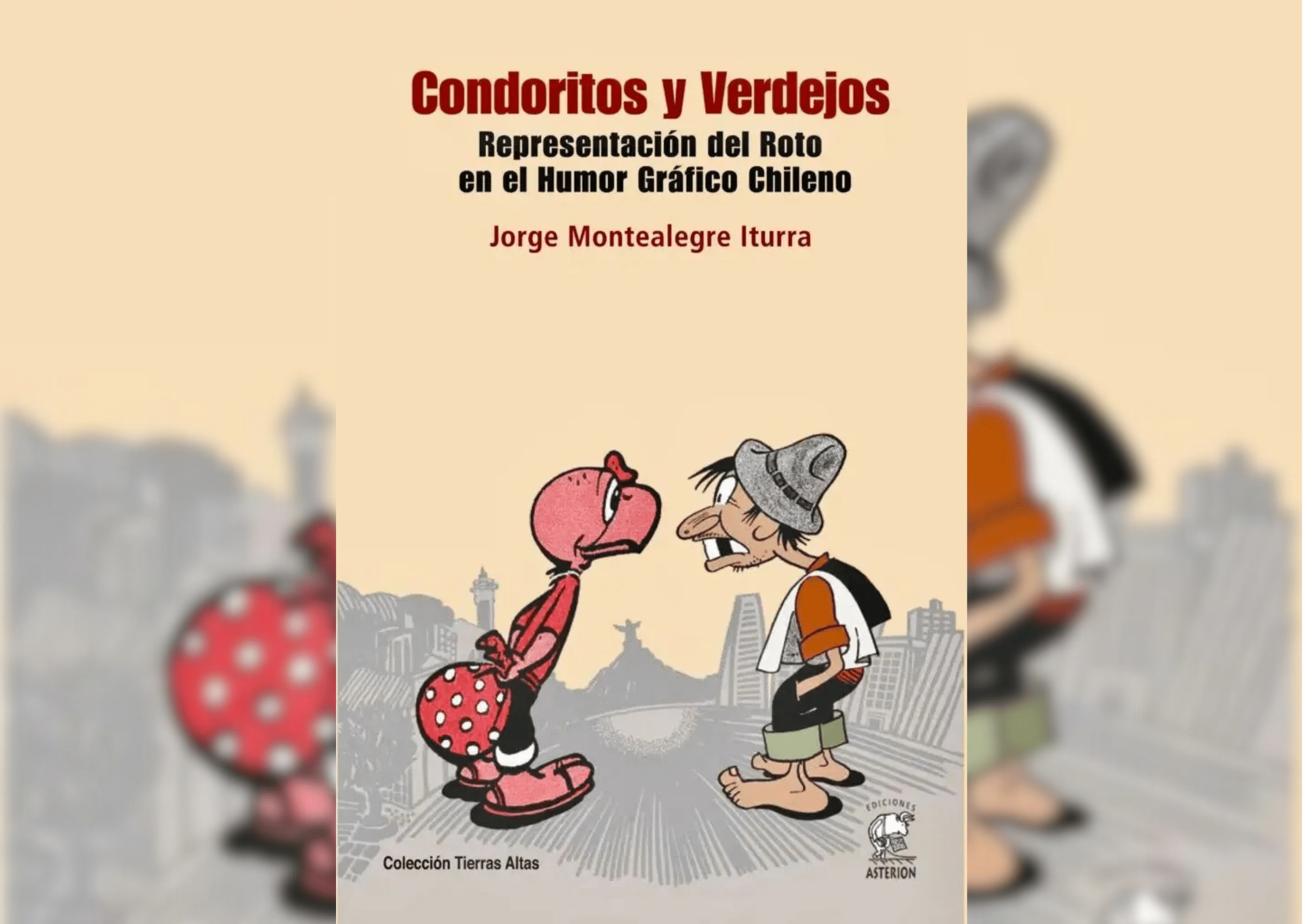 Portal Libros / Sobre la representación de lo popular en el humor ...