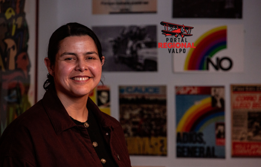 Francisca Perales - Portal Regional Valpo